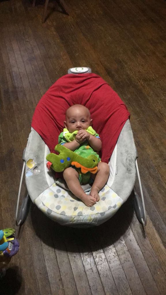 lullabiess__'s tweet photo. @MicccDs He’s good https://t.co/CIJmKI0jMm
