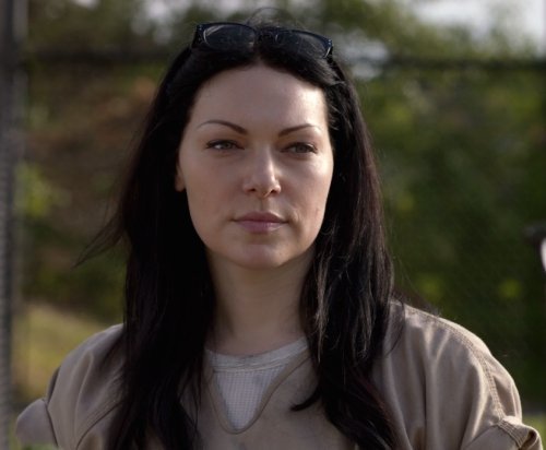 Iarryisart's tweet photo. alex vause é muito maravilhosa tomar no cu olha essa mulher seria meu sonho https://t.co/u9CTilychO