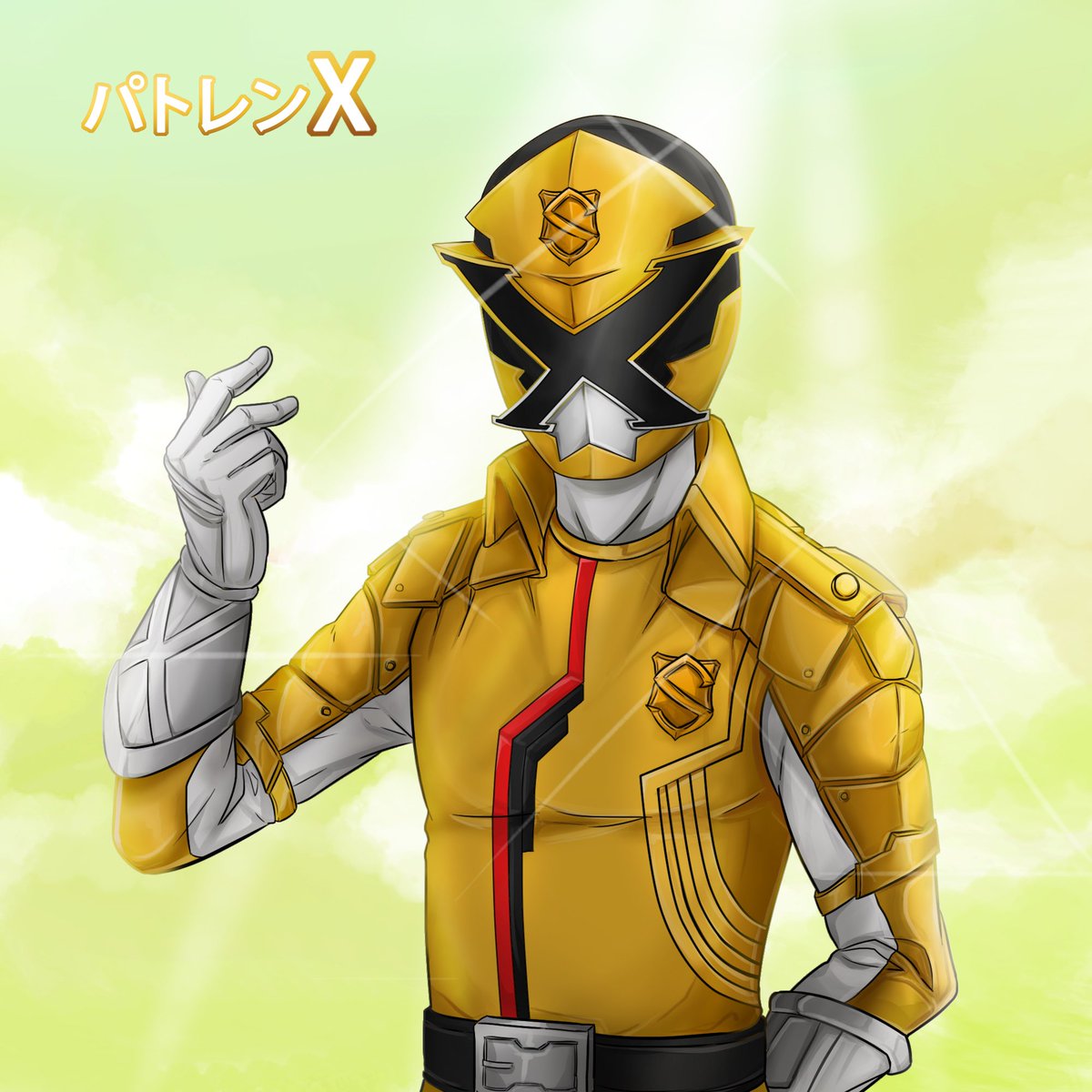 achscooler's tweet photo. 「パトレンX」 fanart
.
気高い輝く警察官
#警察戦隊パトレンジャー #怪盗戦隊ルパンレンジャー #怪盗戦隊ルパンレンジャーvs警察戦隊パトレンジャー #パトレンx #ルパンx #kaitousentailupinrangervskeisatsusentaipatranger #kaitousentai #lupinx #patrenx #fanart #draw #lupinpato #SuperSentai https://t.co/LbJMRB39tW