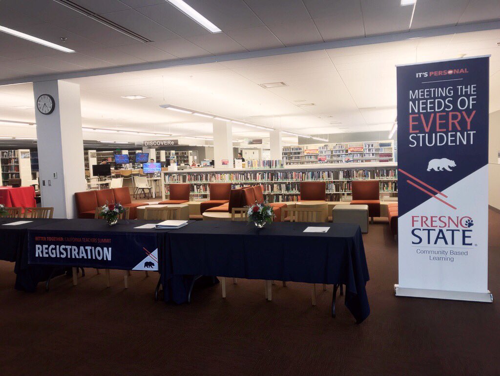 #BetterTogetherCA check-in will be @ 7:30 AM tomorrow morning. Get ready for a day of learning.