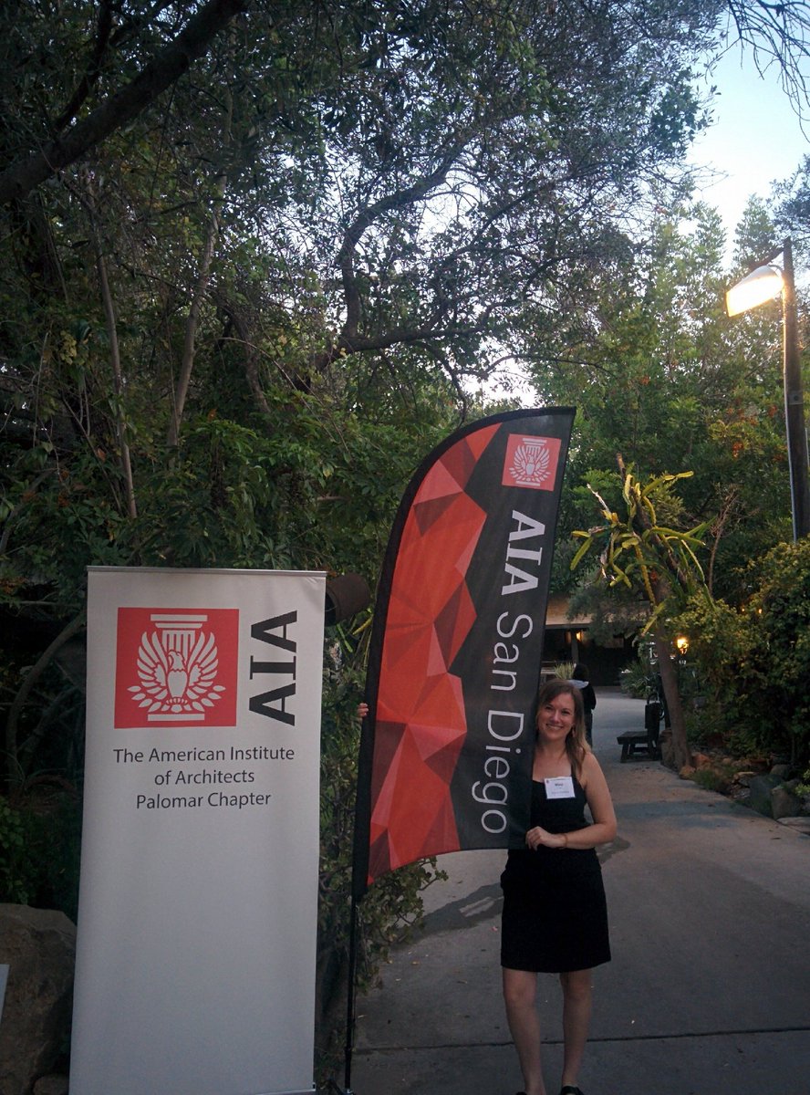 Comet_Creative's tweet image. We had a great time at the @AIAPalomar industry mixer last night! Thanks to everyone involved who made this such a fun event. @AIASanDiego