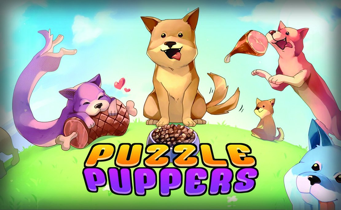 Leik cute doggos? Good bois? Long puppers?

nintendo.com/games/detail/p…

Stretch out cute dogs to their food bowls! Easy to learn, difficult to master with deceptively simple puzzles and mechanics.

Get it on Nintendo Switch today!

#longbois #puppers #gooddog #indegames #steam #dogs