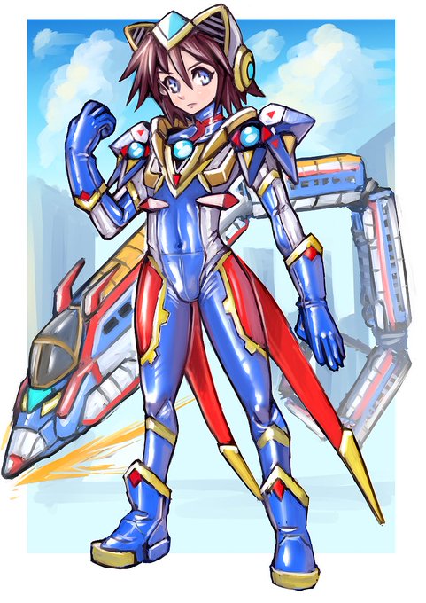 少年ヒーローのtwitterイラスト検索結果 古い順