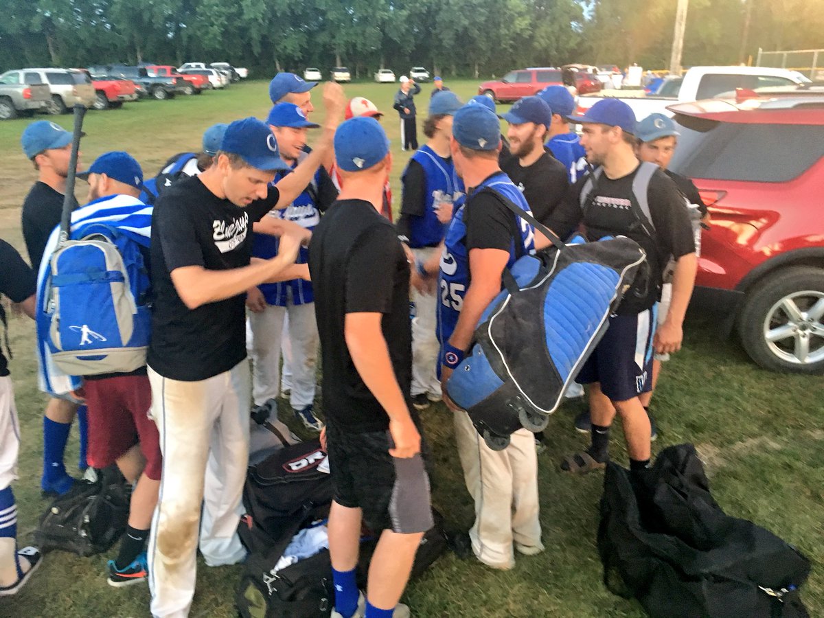 Bluejays are headed to state ⚾️