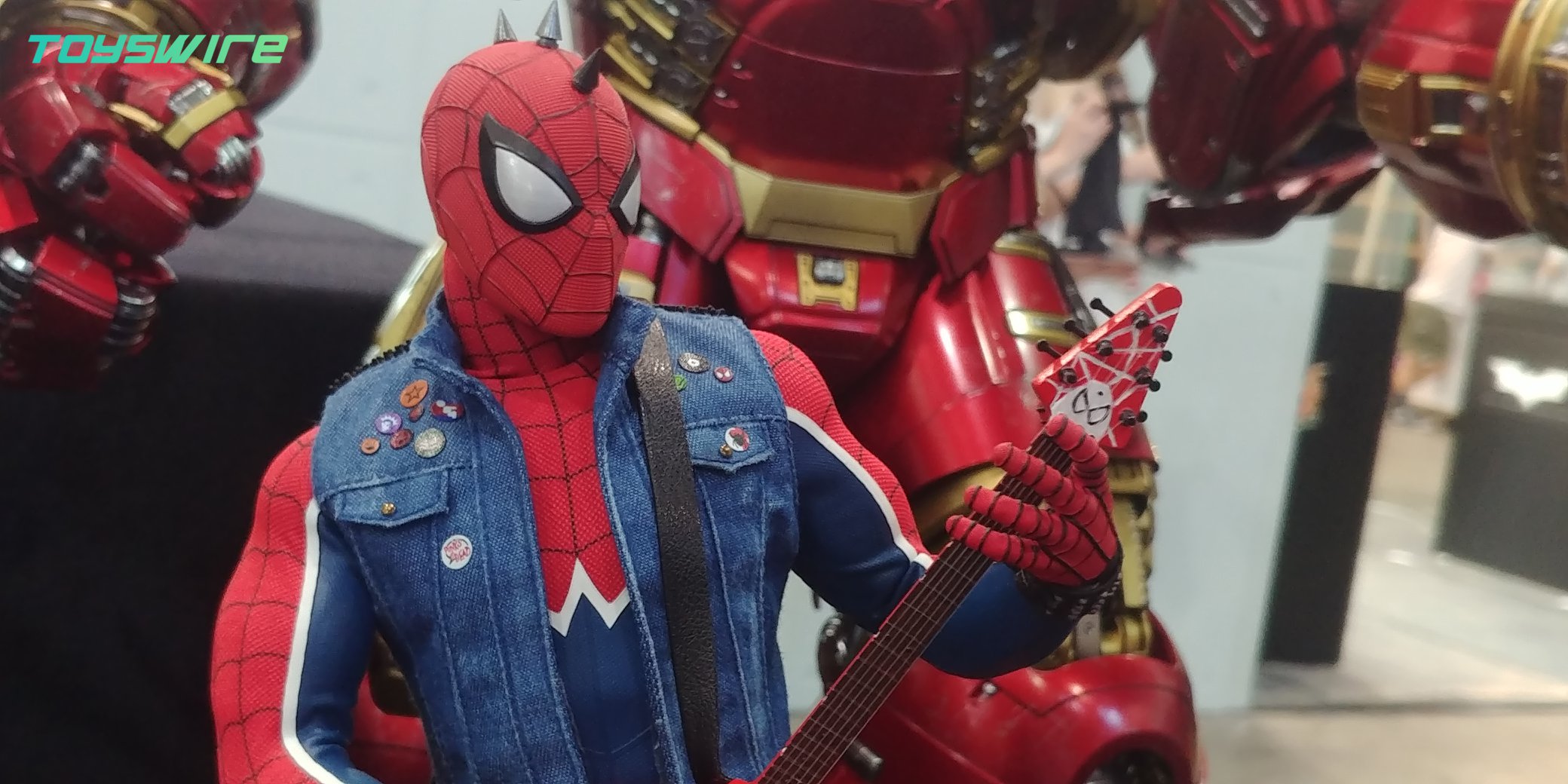 Ken 🥀 suworks on Twitter "Hot Toys Hong Kong Toy Fair 2018 Showcase by