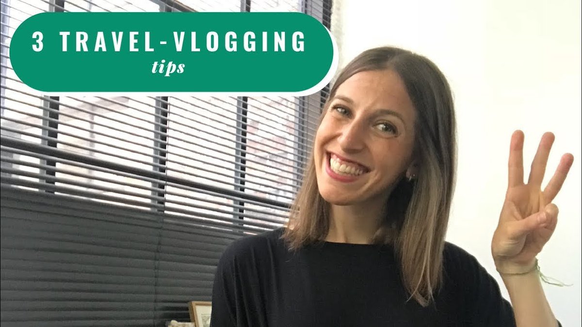 jbethjs's tweet image. As a #youtuber, it's always better to have too much raw footage than not enough. 💯 #vloggingtips #howtovlog bit.ly/TravelVlogging…