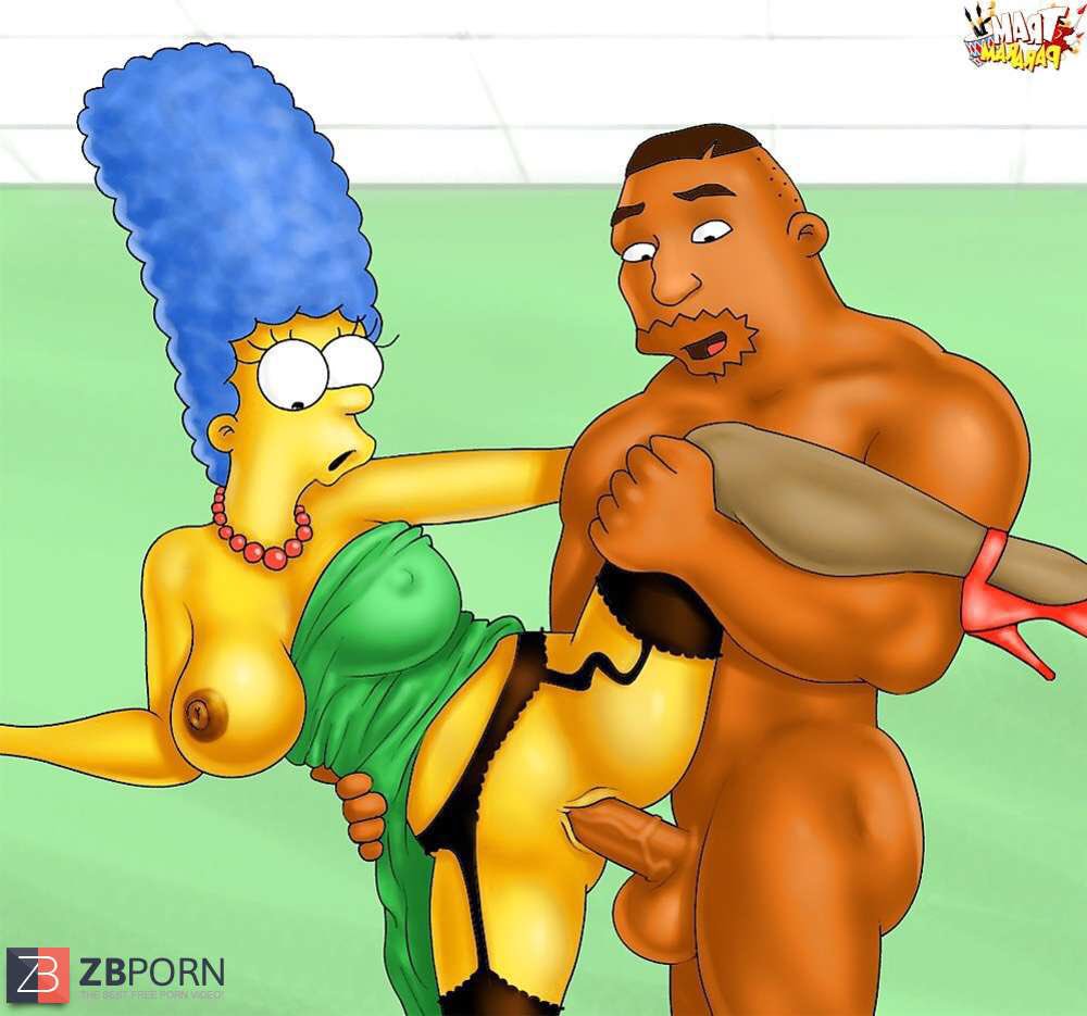 1000px x 935px - TW Pornstars - TramPararam. Twitter. Marge tries out a big black cock # Simpsons #porn #cartoon. 11:48 PM - 26 Jul 2018