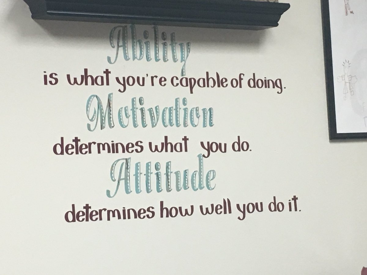 MBronstad's tweet photo. Thank you @aprilharris425 and @wtkanawyer (his daughter)! The quotes look great on my wall! https://t.co/RjnXbJzZra