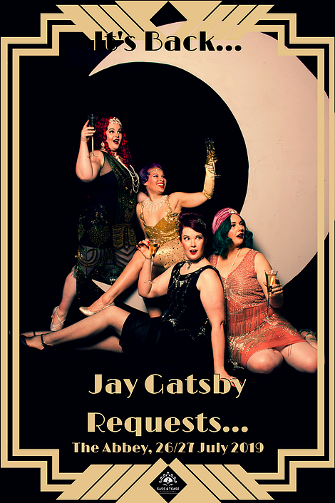 SassandTease's tweet photo. Get ready to hot-step your way back to the 1920s with the Sass and Tease collective! 
 
#canberraburlesque #sassandtease #canberra #cbr https://t.co/sKSyiNQWvJ