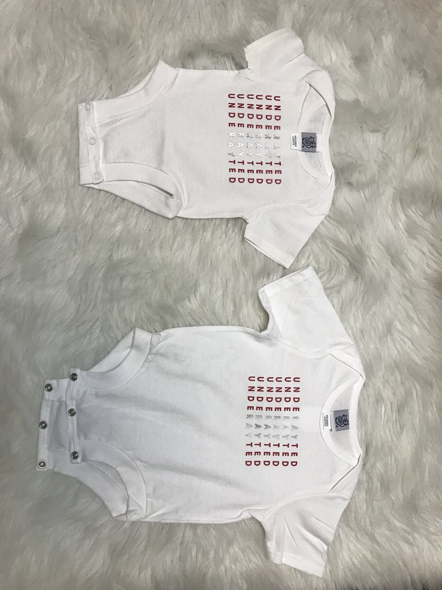 UndeRAYtedC's tweet photo. 🚨 NEW ITEM ALERT 🚨 UndeRayted now has new colors as well as v-necks, children’s t shirts and infant onesies!! #UNDERAYTED #DMUsNow❗️ https://t.co/8GCTzhGWKa