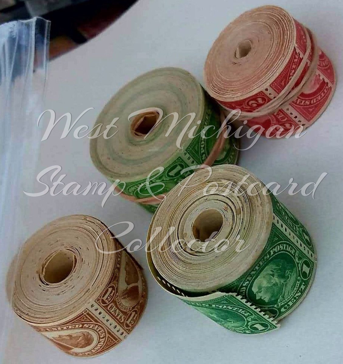 The_WMSC's tweet photo. What treasures have you found for your Stamp Collection this summer? 

I'm getting ready for my September Sortathon! 

#Philately #StampCollecting #StampCollection #Stamps #USPS⁠ ⁠ #Hobby https://t.co/heraN1koMs