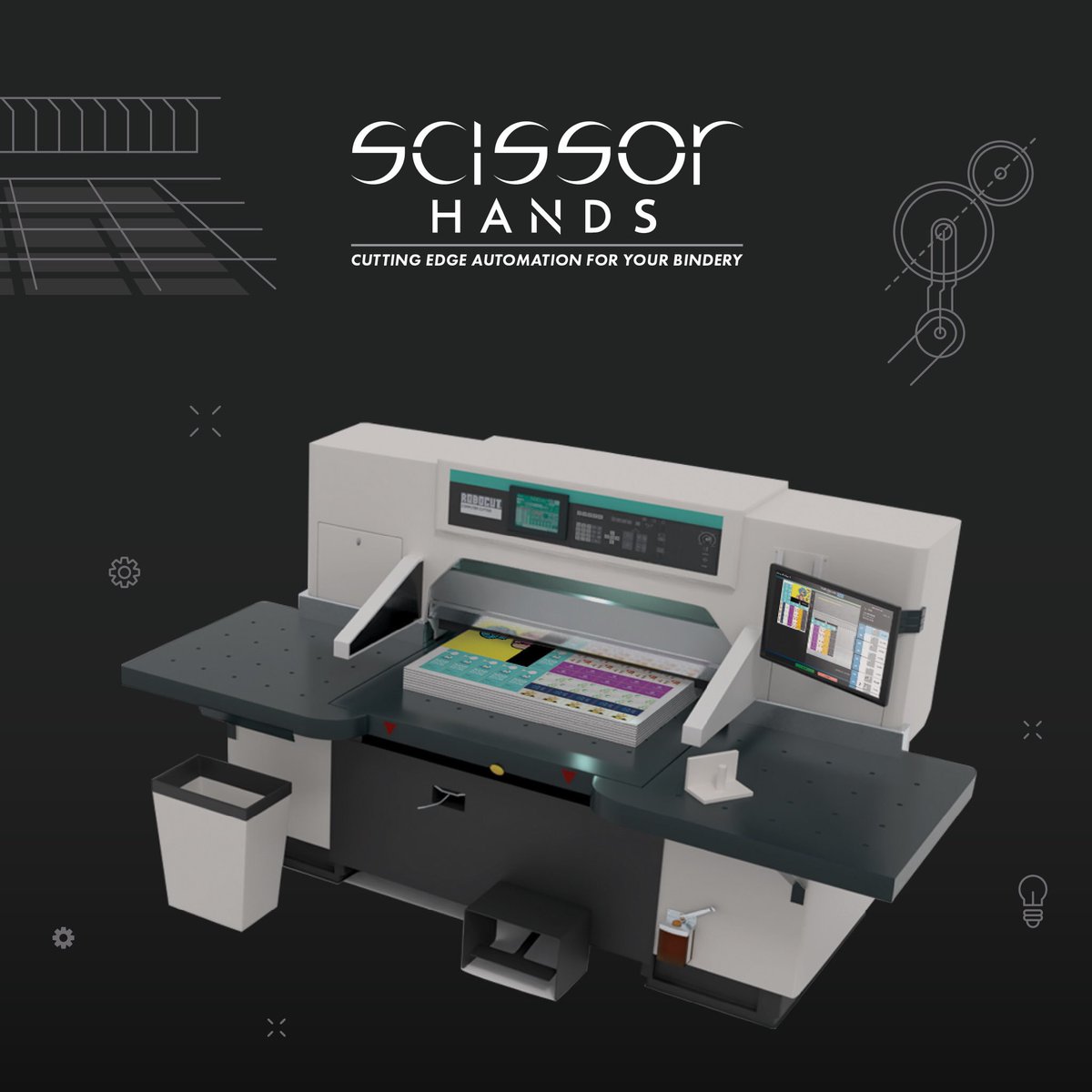 ScissorHandscut's tweet photo. Stop by Itotec booth in East Hall #2-5 at #IGAS2018 to see the most advanced cutting system in the world. #scissorhandssoftware #opensoftdev #software #cuttingautomation https://t.co/pLQOFaW2C8