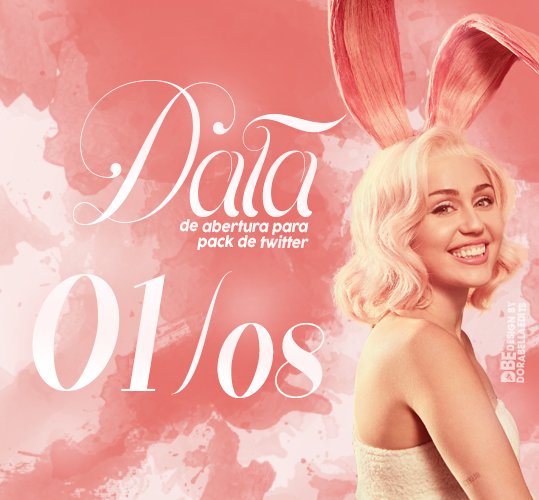 DoraBellaEdits's tweet image. Os pedidos iram abrir dia 01.08.2018.
Para pack de twitter somente.

Pedidos para capa de fanfic somente dia 15.08.2018.

Rt e fav para divulgar ♡