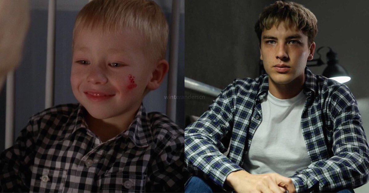 ahsnews_feed's tweet image. Cody Fern will be playing the role of Michael Langdon in American Horror Story: Apocalypse ⚠️🚨#AHSApocalypse