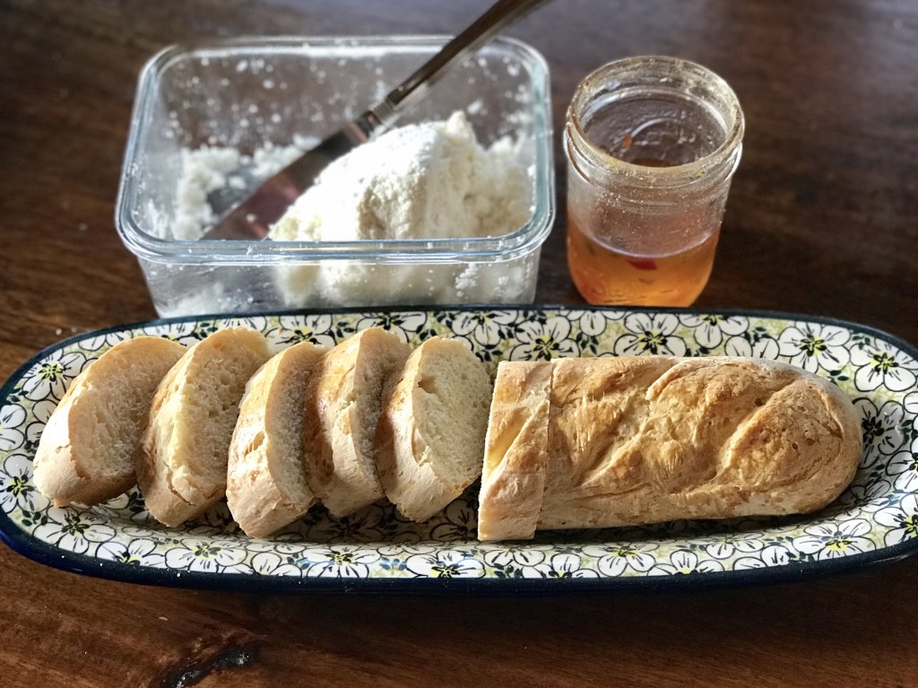 BareDPT's tweet image. Homemade Trio thehighplainshomesteaders.com/2018/07/27/hom…