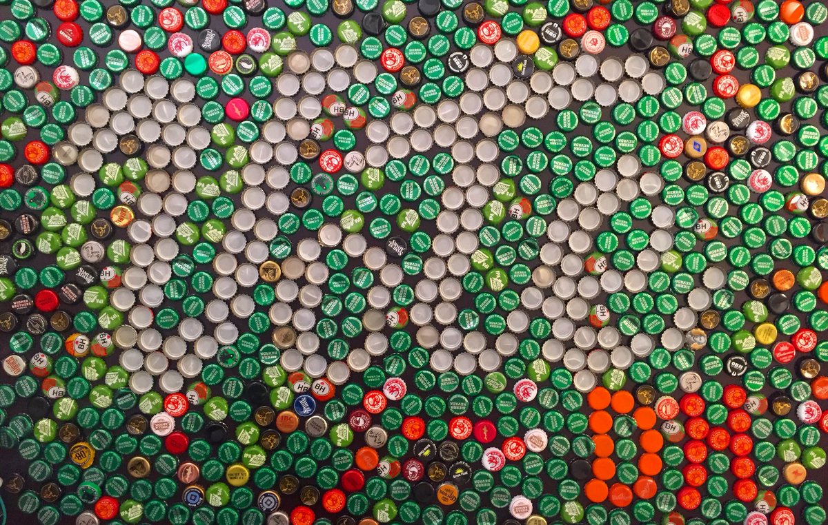 dianholton's tweet image. In honor of #ThrowbackThursday here’s a look of my vote poster for Ballot &amp;amp; Brews, an election registration related event in Jacksonville, and then hours later for my #DailyDigits project. See more at Dianholton.tumblr 😉 #designforgood #socialimpact