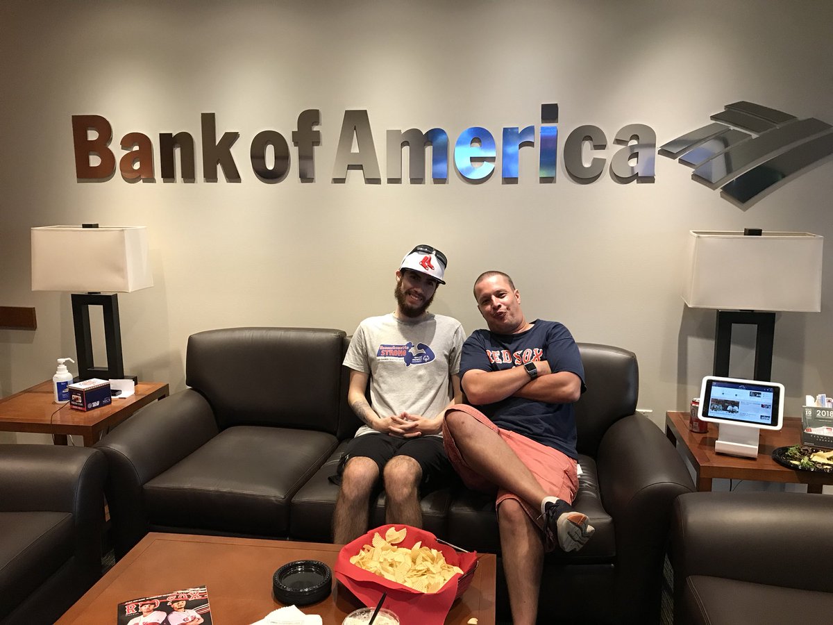 McmahonMarybeth's tweet photo. @SpOlympicsMA athletes &amp;@MassLETR thanks @BankofAmerica Boston @MG_Chamberlain &amp; @Alicia_BofA_MA  for hosting us tonight @RedSox!   #PickUpHope https://t.co/X8MalsBJf6