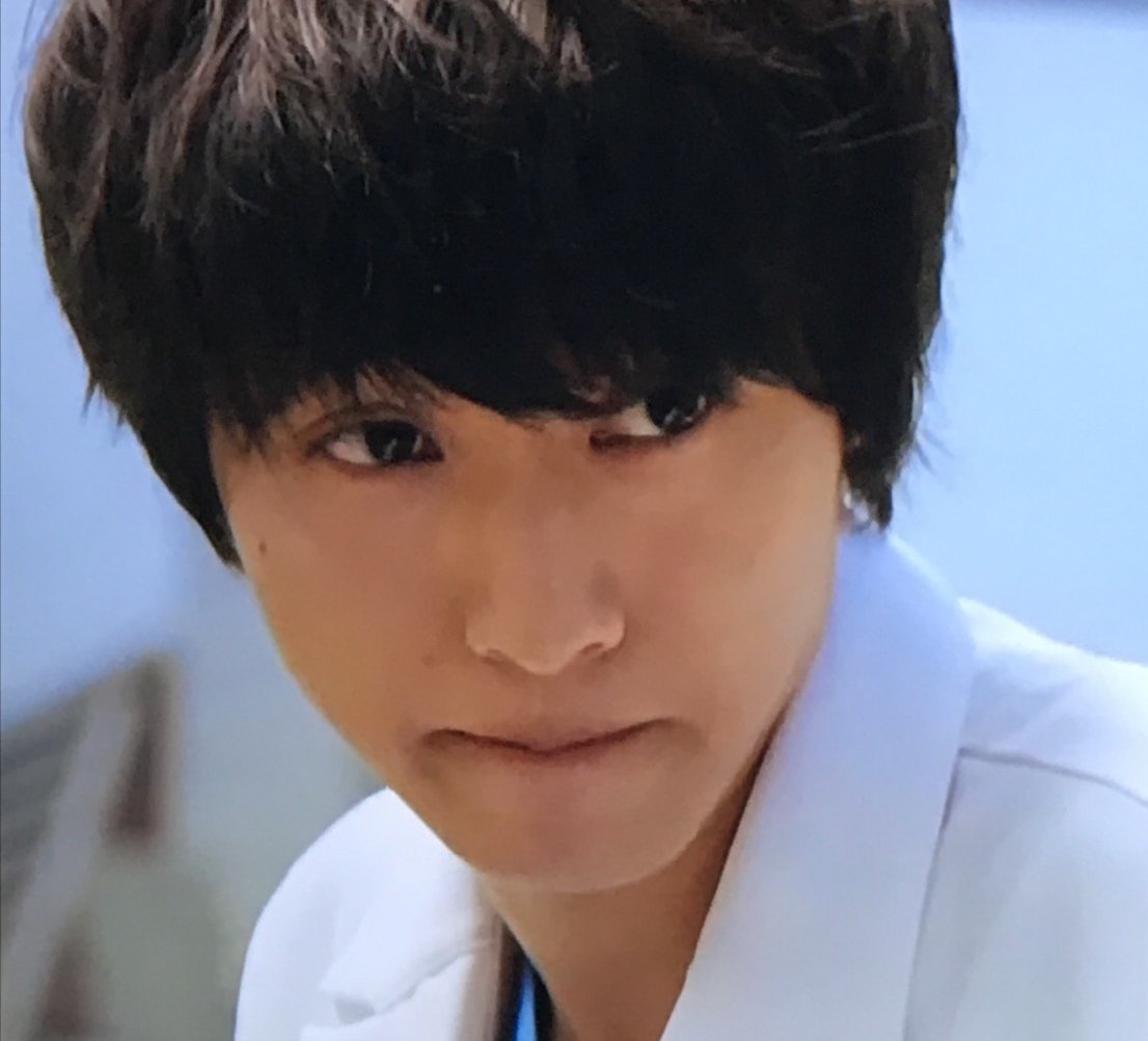 ベージュ鹿児島 Na Twitteri グッドドクターの山崎賢人 可愛いすぎる ｗｗｗ あや