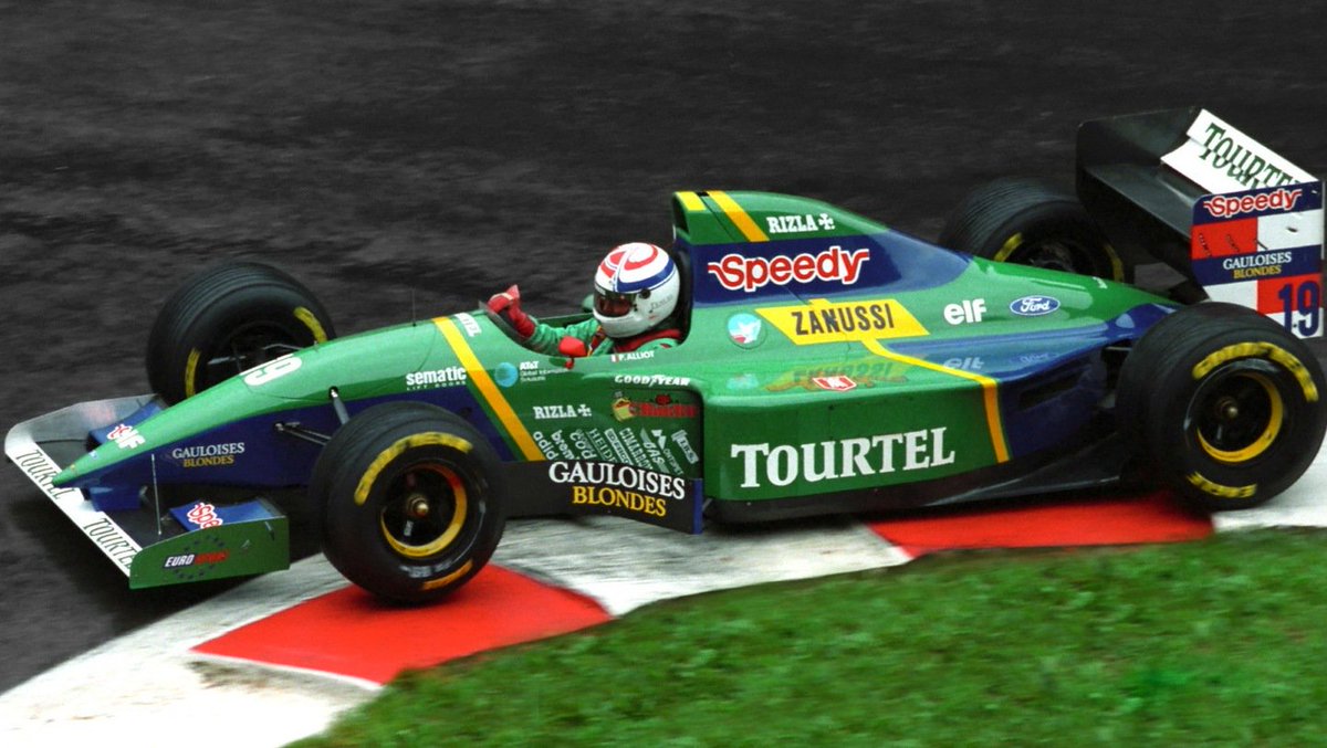 Carhack89's tweet photo. #F1 #Formula1 #OnThisDay #OTD #TalDiaComoHoy
27 JUL
Philippe Alliot ๐ซ๐ท (Teams #RAM_Racing; #Equipe_Ligier; @McLarenF1; @LarrousseF1 '84/'94) Born 64 years ago today.
#HappyBirthday https://t.co/JIeeGTkJJV