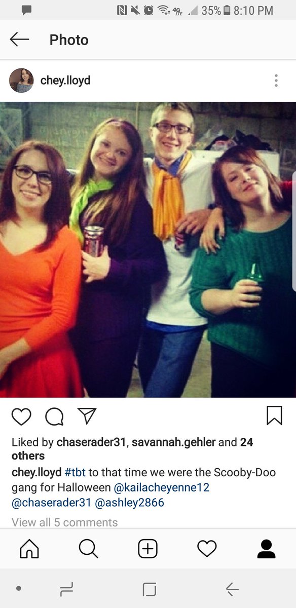 chey_durkin's tweet photo. Remember when @kailacheyenne https://t.co/5TQdUHqIN5