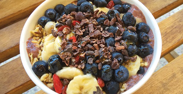 Vitality Bowls in Mountain View keeps the super food growing. bit.ly/2mMhwK5