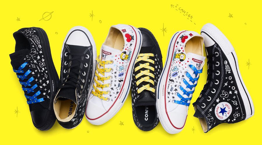 Hasil gambar untuk bt21 collaboration list