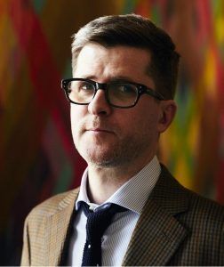AlarmWillSound's tweet photo. Learn more about @alexmincek, one of two distinguished guest composers at #2018MICF. AWS will premiere an excerpt from "Chimeras" tonight at @motheatre. Alex is a co-founder of @WetInkEnsemble and is currently a professor at @BienenSchoolNU https://t.co/YNmInOsUfX https://t.co/zXrLtA9ZwG