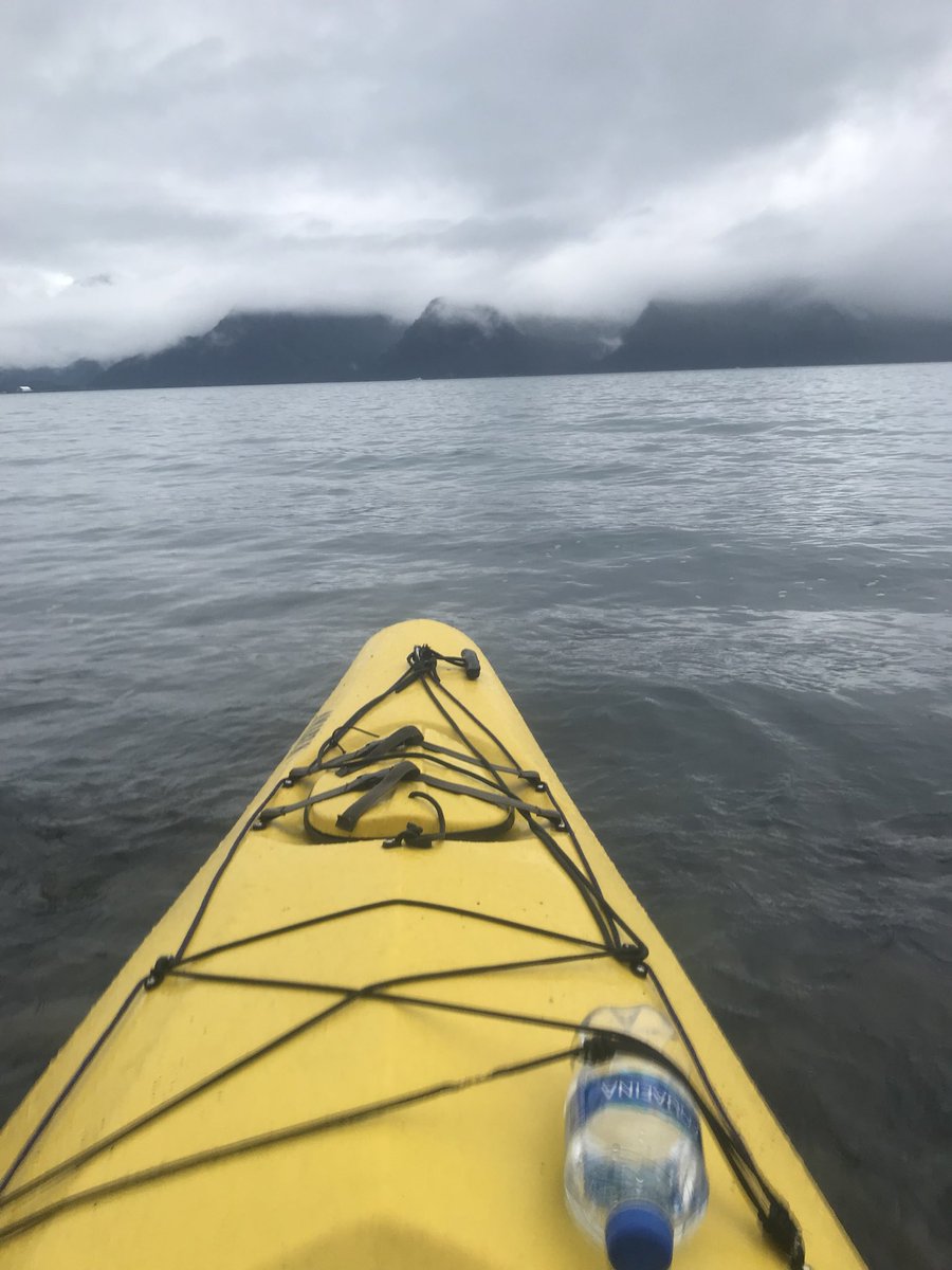 Had a blast in Seward #lovealaska