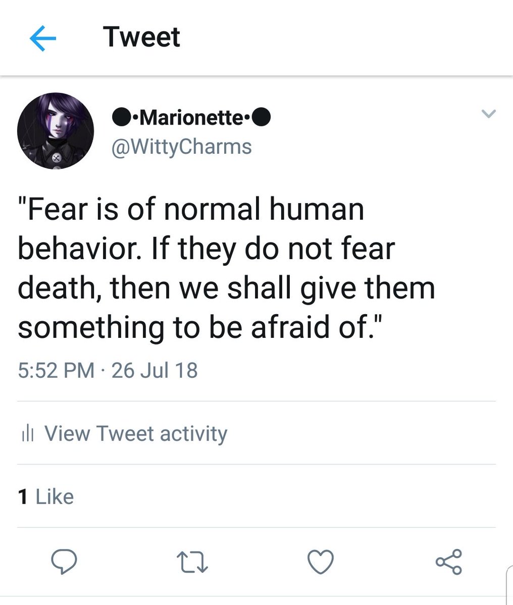 WittyCharms's tweet image. //