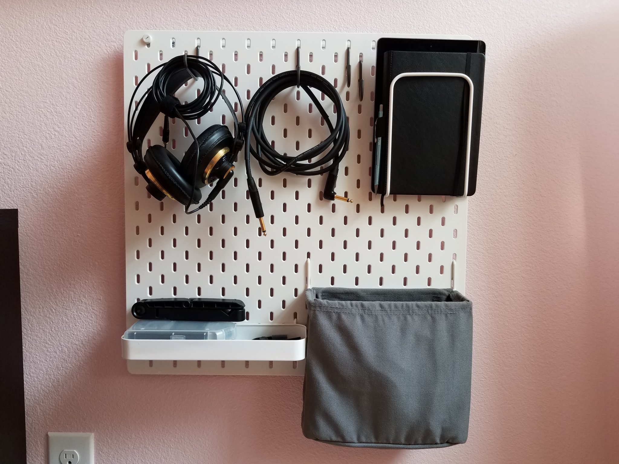 Ikea cable bag sale
