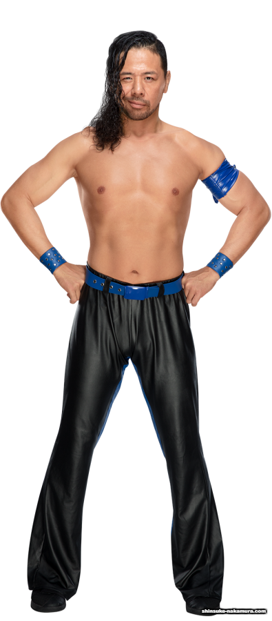 Shinsuke Nakamura Com Shinsuke Nakamura Fansite On Twitter New Render From Shinsuke S Wwe Profile Is Added Https T Co Oxcxrvac49