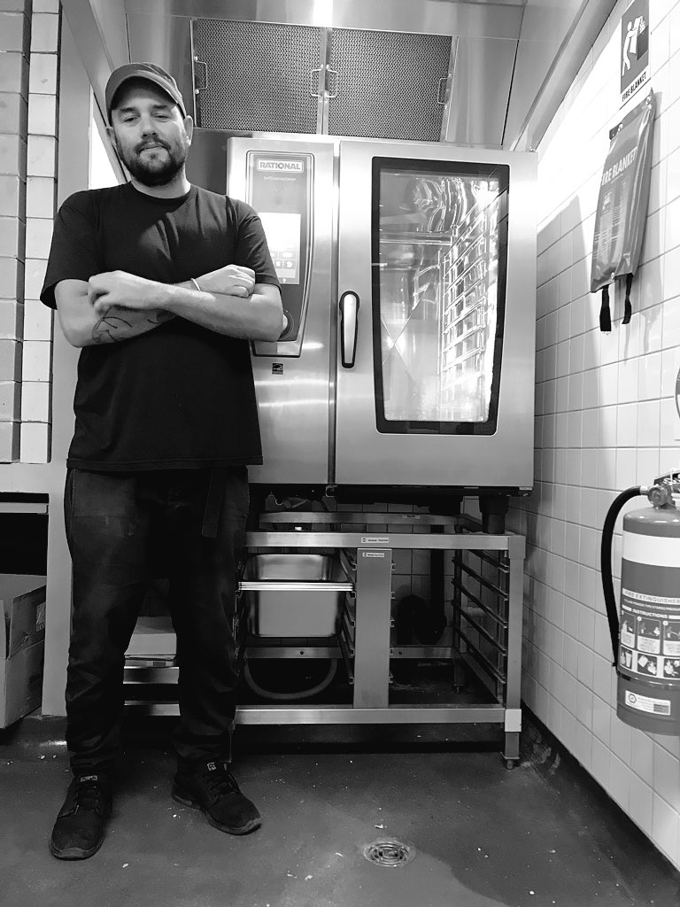 Ester in Chippendale is on the list of top 50 restaurants in the world. Chef Matt Lindsay is now opening another eatery in Surry Hills called Poly and has turned to <a href="/RATIONAL_AUS/">RATIONAL AUSTRALIA</a> which served him so well at Ester.