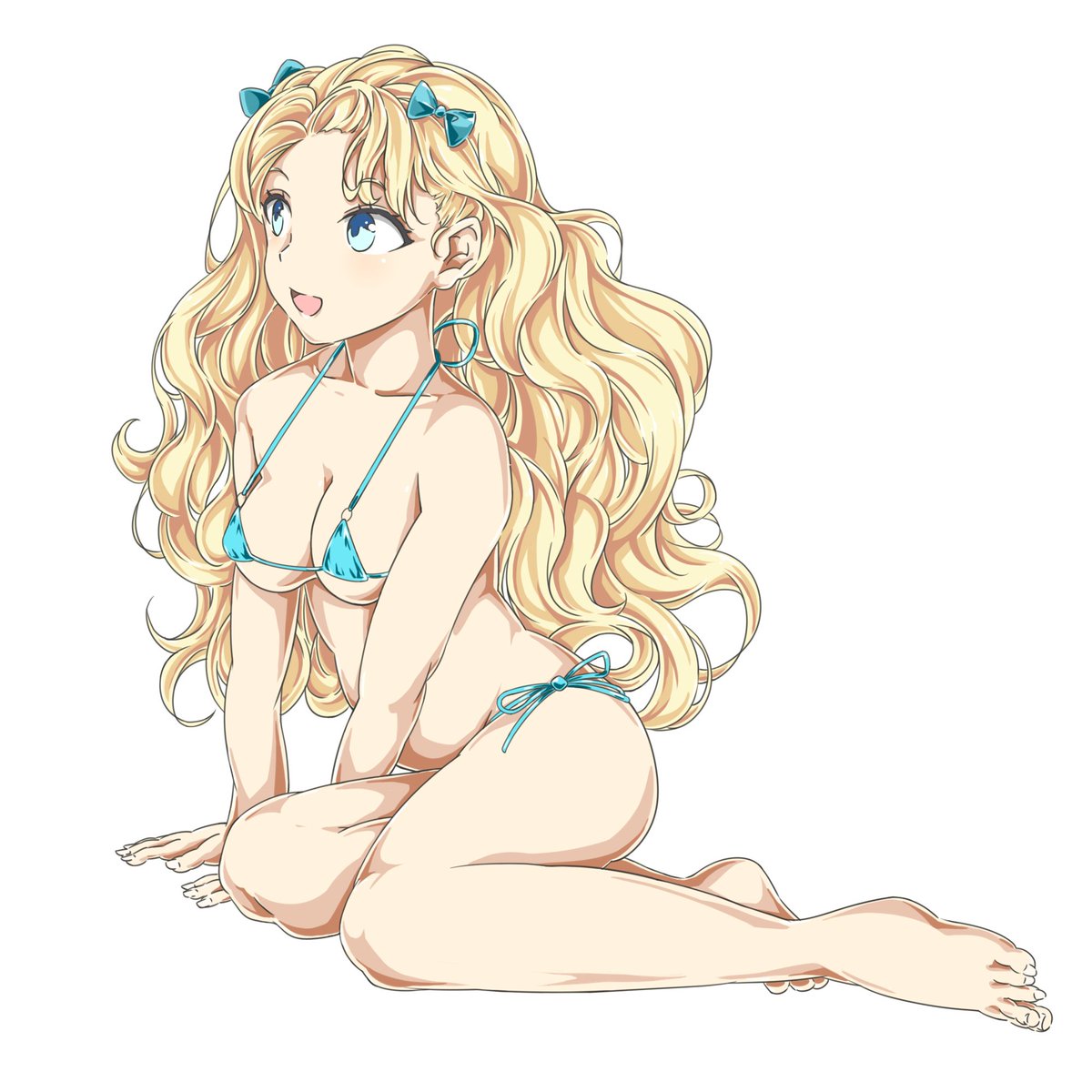 アズールレーンマイクロビキニ部 活動記録 アズールレーン 3ページ目 Togetter