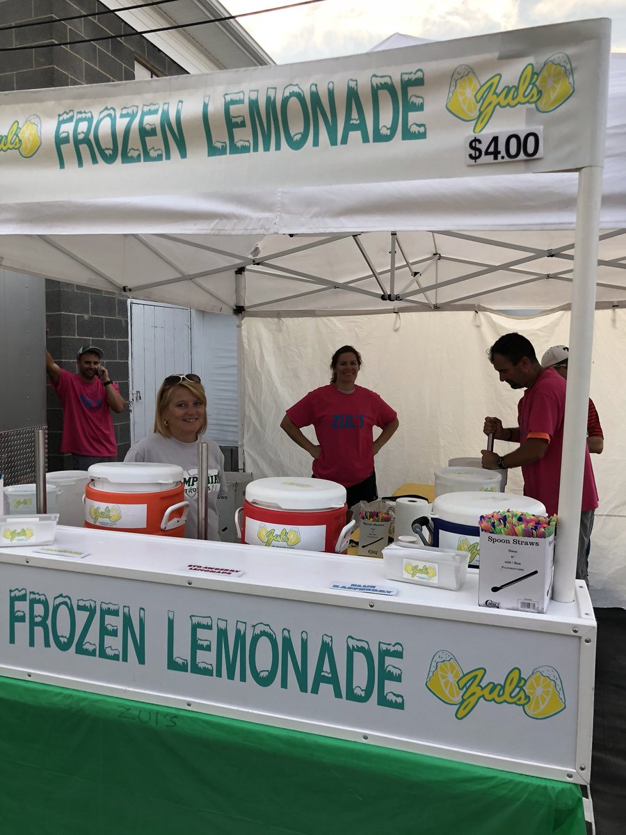 Zulseast's tweet image. Hampshire County Fair @HampshireHigh #chillychilly