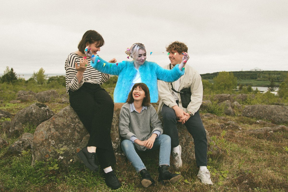 Sýningarpartý í Bíó Paradis föstudaginn 27.júlí! Annar þáttur Viðundurs verður sýndur ásamt stuttmynd eftir Arínu Völu🤓