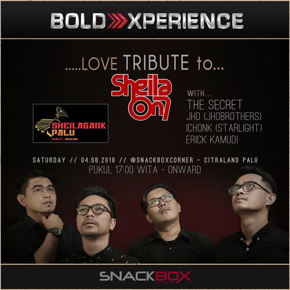 SheilaGank Palu tweet media