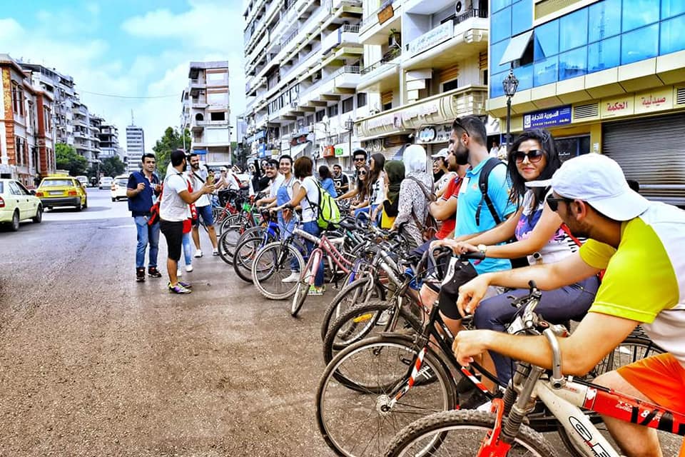 ahmadalissa's tweet photo. This is the #Syria that #Trump does not know, 
the #Syria that #MSM does not show,
the secular Syria which will never ever be #Talibanized or #Saudized.
(Pictures from #Lattakia)
#FromSyria https://t.co/VgbP6xwPIT