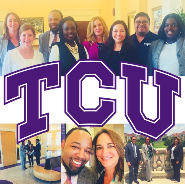 Thank you to everyone who participated in today’s panel interviews and to TCU for being amazing hosts!