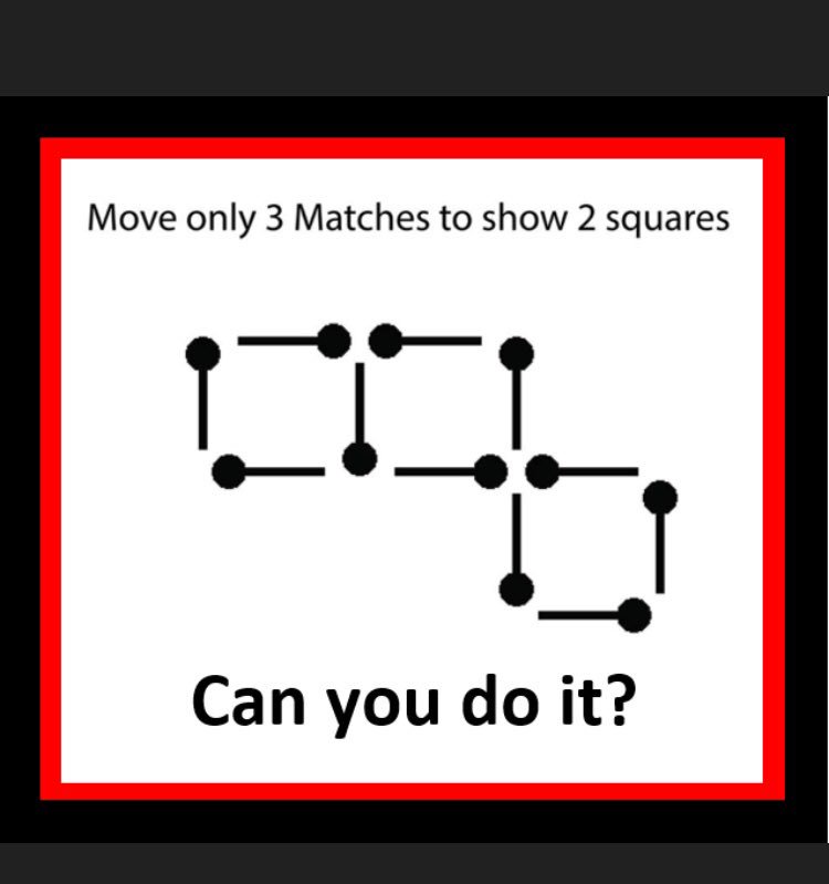 ThinkinaB's tweet photo. Hey guys here a little puzzle for your Thursday evening! Can you do it??? https://t.co/O2rOM0kXMr
