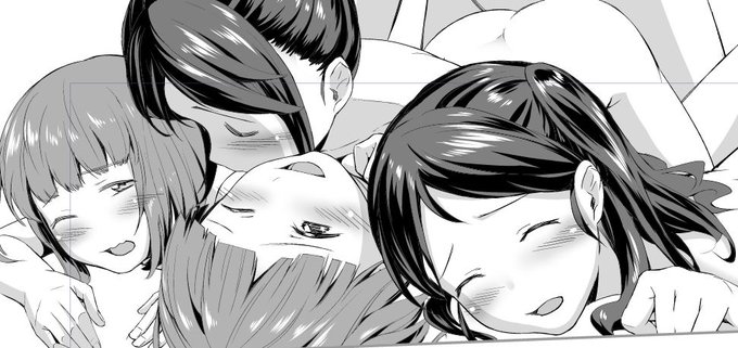 【今日の一枚】
制作過程
終わるだろうか 