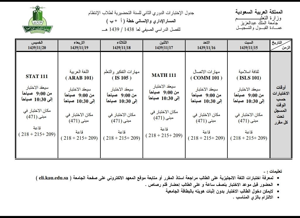 سكاو Ar Twitter التخصصات المتاحة لـ طلاب و طالبات الانتظام في جامعة الملك عبدالعزيز و جامعة جدة سكاو تحضيري 16 Kau Https T Co T3etipasoc