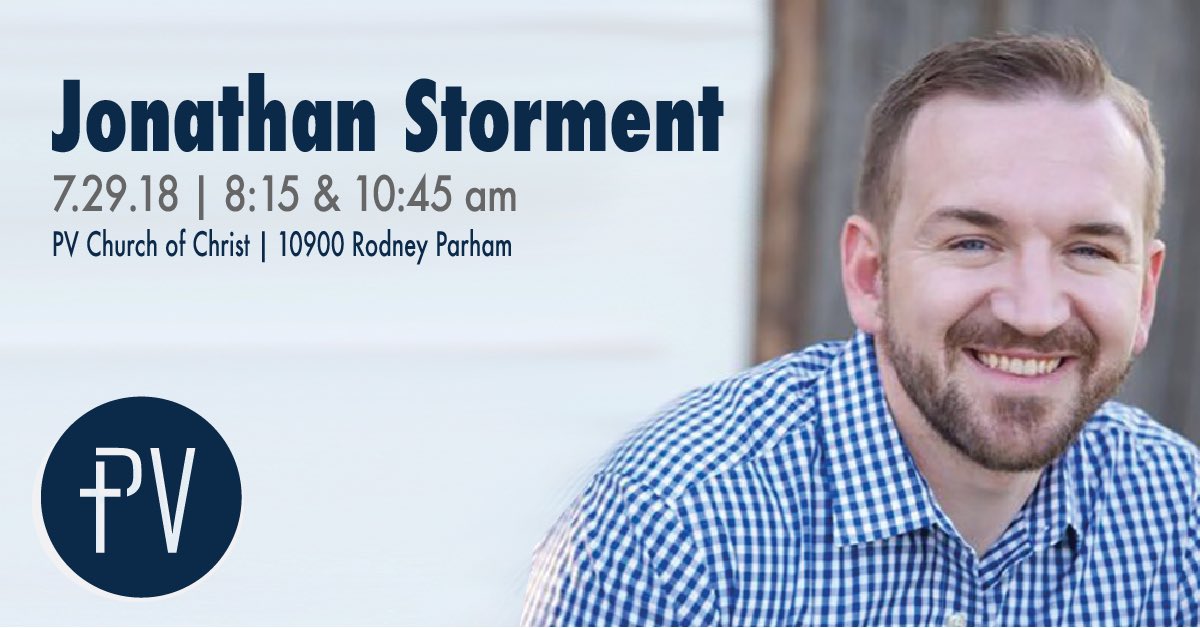 pvcclr's tweet photo. We are excited to welcome our new preaching minister, Jonathan Storment, to the Pleasant Valley family!  Join us Sunday for a special day, and find your place with our community of believers. #pvcc #lovecompels #welcome https://t.co/R7JGgfKDdE