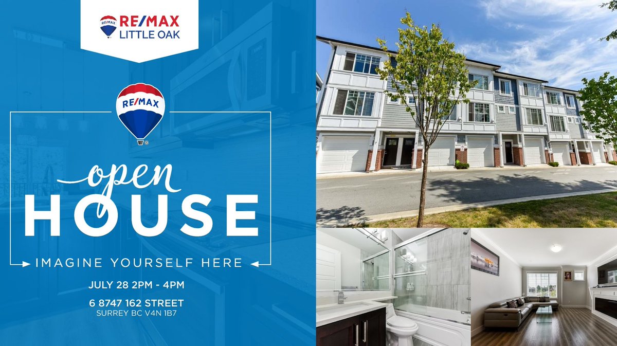 soldbyjag's tweet photo. #openhouse #sunday #soldbyjag #realestate #vancouver #surrey #success #sold #investinyourself #listing #vancityhype #vancouver https://t.co/gDmstp0dyn