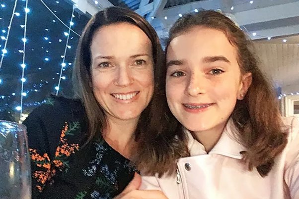 SarahFWriter's tweet image. It's never too early to get your children's moles checked. Mum Deborah shares her story after her daughter Charlotte had melanoma aged 12. #melanoma #sunsafety #skinchecks bit.ly/2LSTCY7