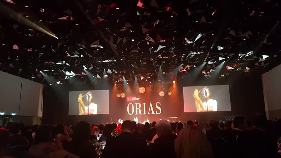 dotdigital's tweet photo. What a wonderful time at the #ORIAs yesterday, celebrating the best of Australian #ecommerce! Great evening with industry peers, partners and online retailers!  Congratulations to all the winners! Looking forward to next year... #ORIAS18 #OR18 @eretailer @RohanLock @aparnagray https://t.co/ejLarG2gXO