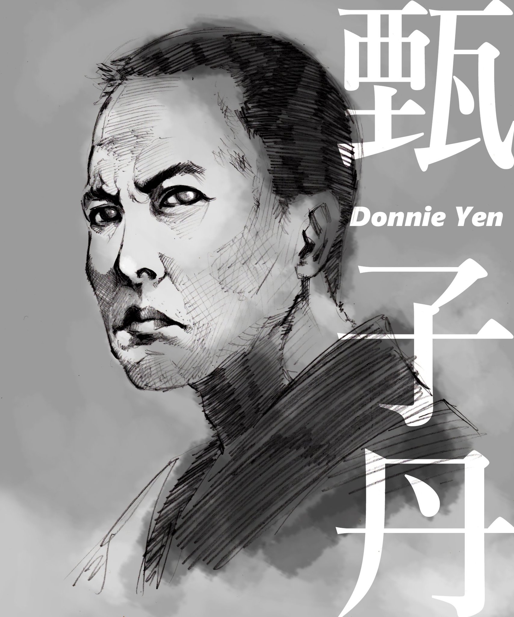 Happy Birthday to Donnie Yen
2018.7.27  