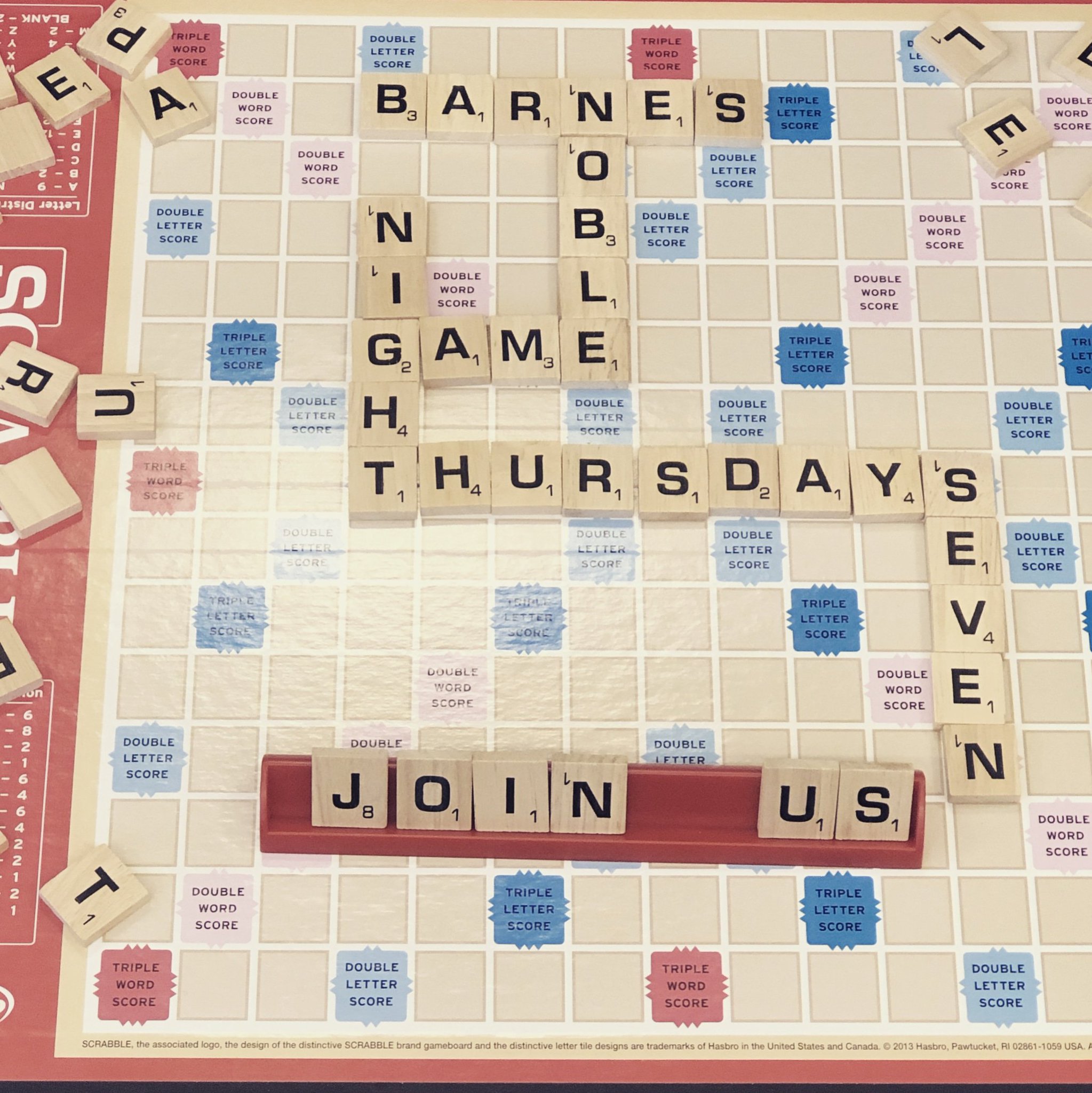 Barnes Noble On Twitter Game Night Starts Tonight At 7pm
