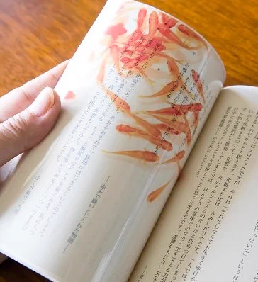 これは欲しい！！　夏にピッタリな美しい「しおり」がコチラ！！！