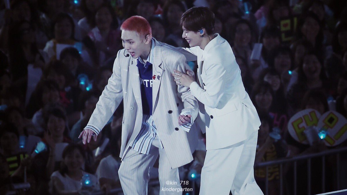kin_718's tweet photo. 7.26 SHINeeWORLD J presents 
~ SHINee SPECIAL FAN EVENT ~
TAEMIN😁😆🤣 x KEY🤗😘😱

#태민 #TAEMIN #テミン https://t.co/ZNTbYDNSiz