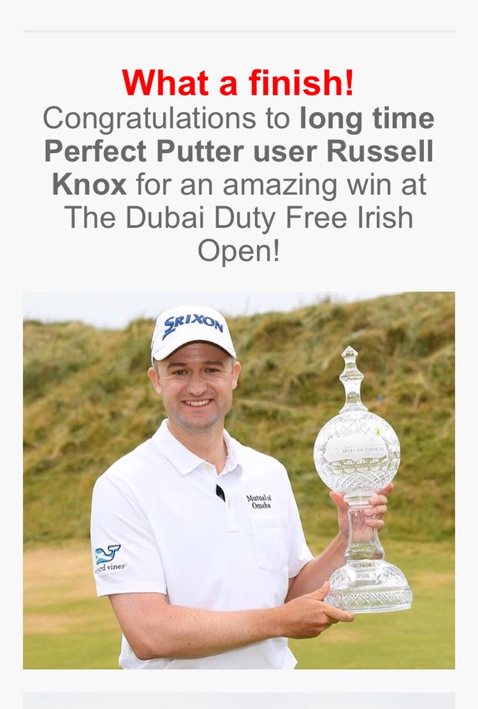 ThePerfectPutte's tweet image. Make sure to catch our July Newsletter!! #theperfectputter #perfectpractice #puttlikeyoutrain #golf